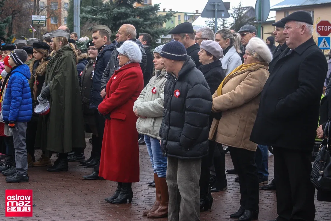 Miejskie obchody 11 listopada (zdjęcia)