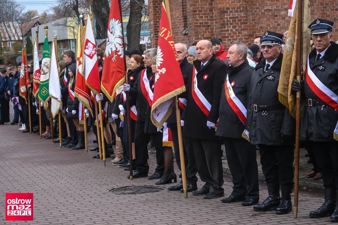 Miejskie obchody 11 listopada (zdjęcia)