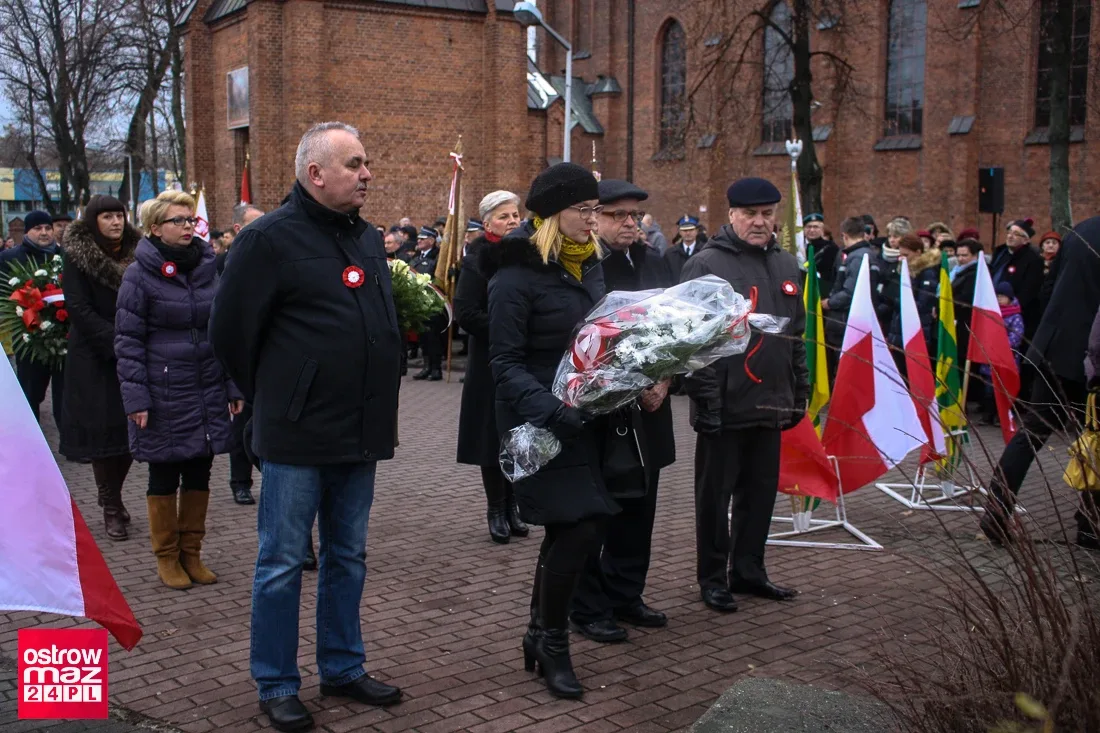 Miejskie obchody 11 listopada (zdjęcia)