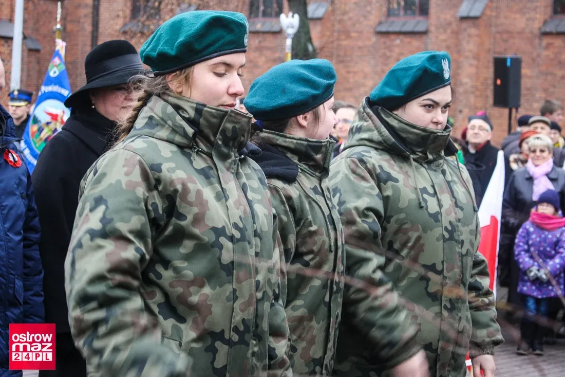 Miejskie obchody 11 listopada (zdjęcia)