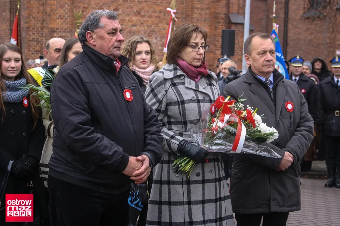 Miejskie obchody 11 listopada (zdjęcia)