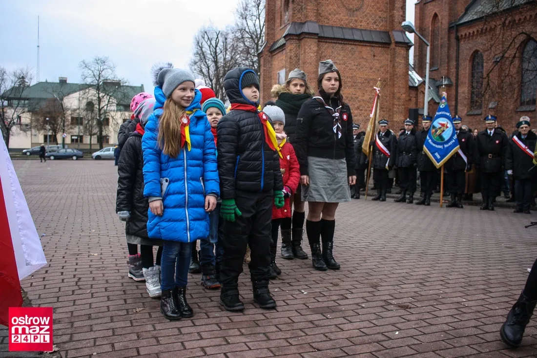 Miejskie obchody 11 listopada (zdjęcia)