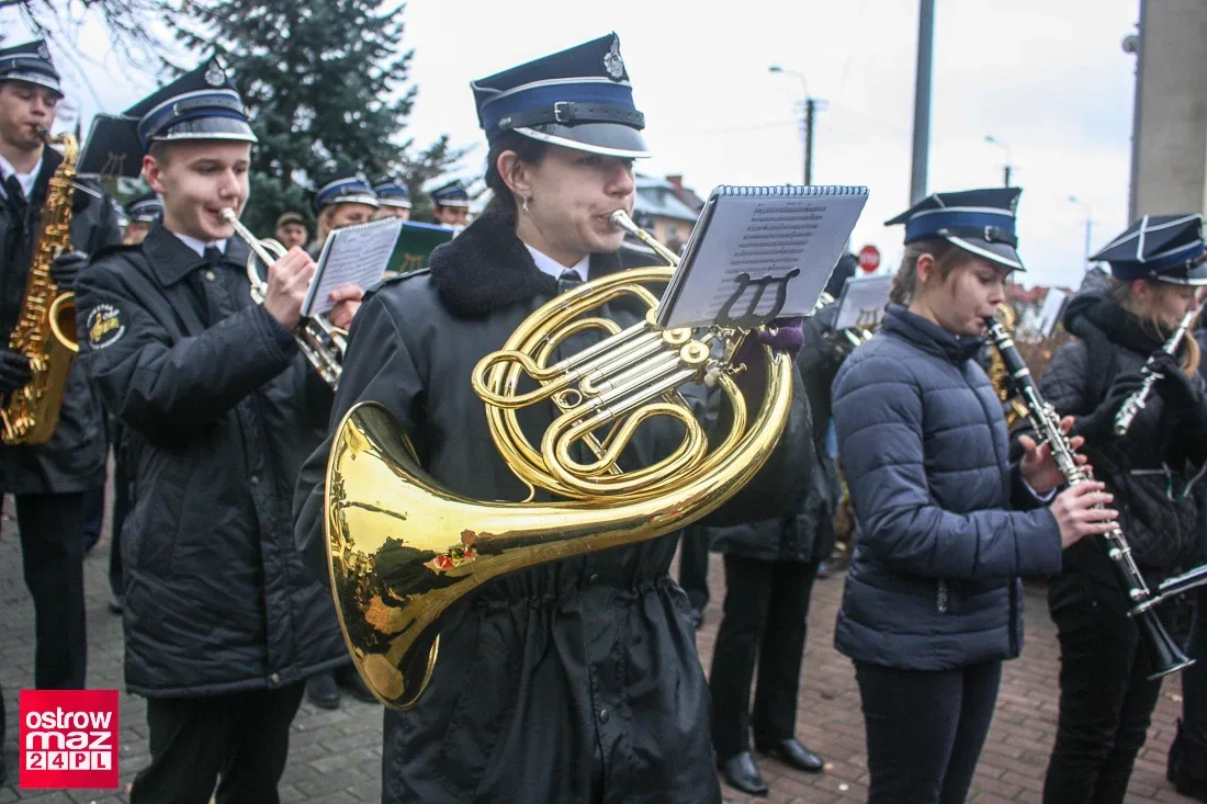 Miejskie obchody 11 listopada (zdjęcia)
