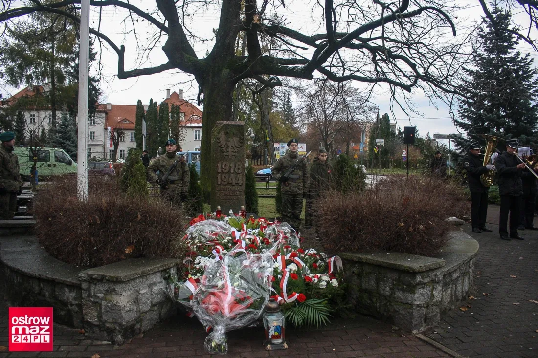 Miejskie obchody 11 listopada (zdjęcia)