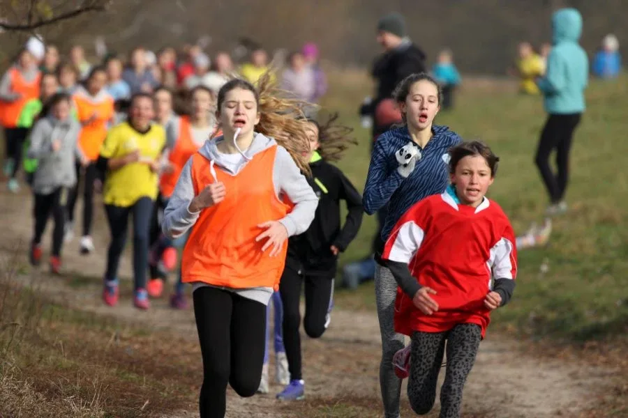 Biegacze z medalami i awansami (zdjęcia, wideo)