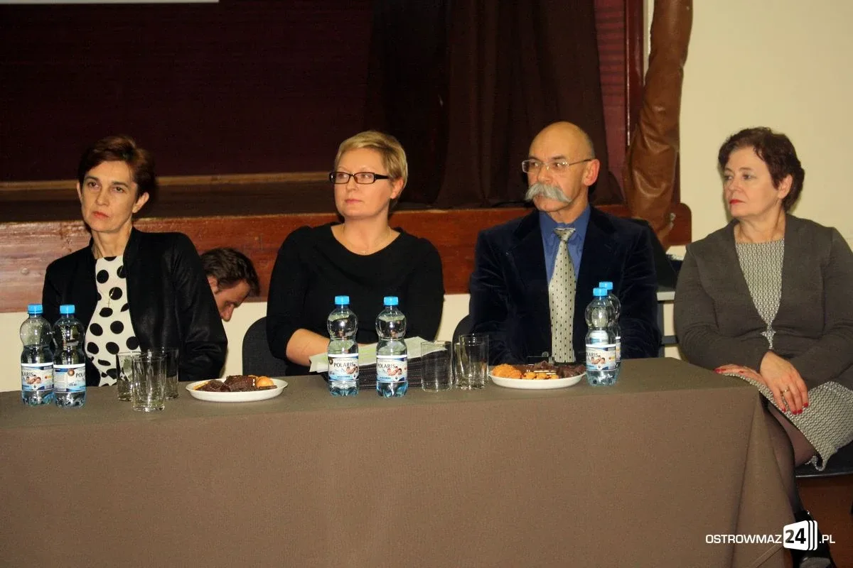 Debata o ostrowskiej nasycalni (zdjęcia)