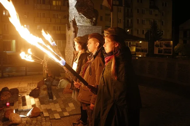 Ostrowski zlot harcerski "Memoria" za nami (zdjęcia)