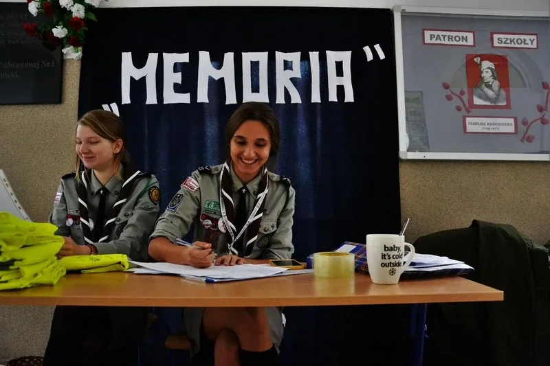 Ostrowski zlot harcerski "Memoria" za nami (zdjęcia)