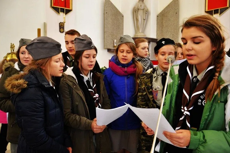 Ostrowski zlot harcerski "Memoria" za nami (zdjęcia)