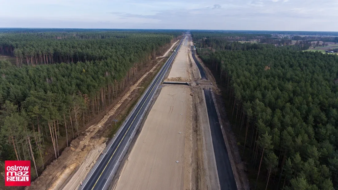 Budowa S-8 nabiera tempa (zdjęcia, wideo)