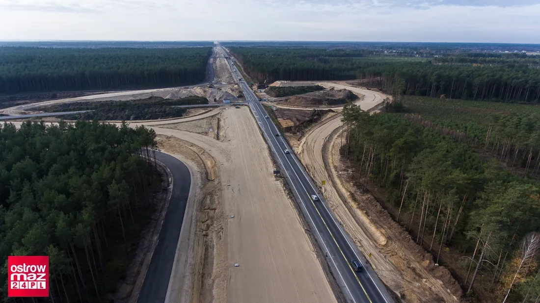 Budowa S-8 nabiera tempa (zdjęcia, wideo)