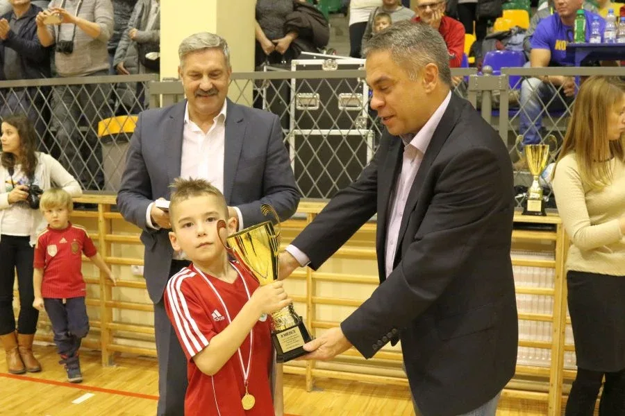 AP Ostrów Mazowiecka ze srebrem (zdjęcia, wideo)