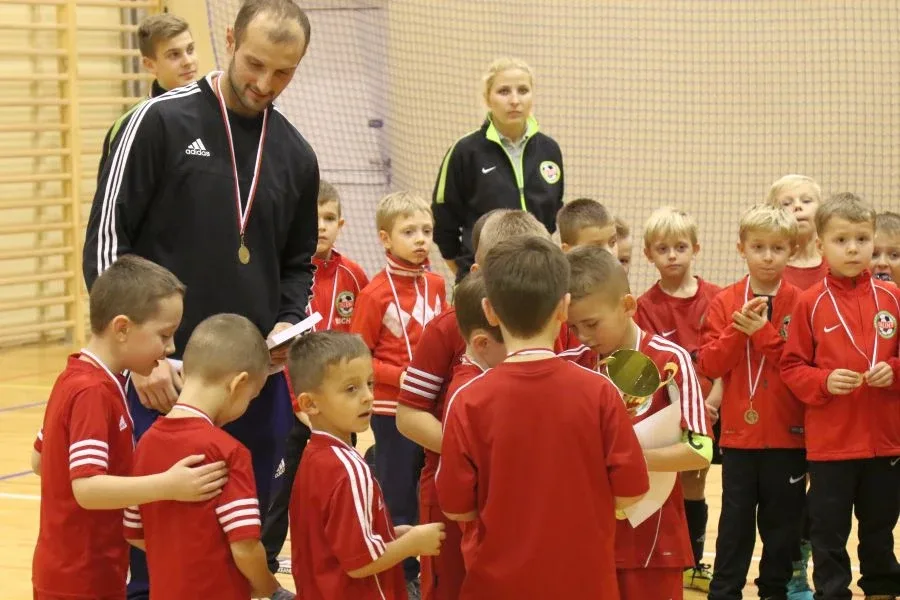 AP Ostrów Mazowiecka ze srebrem (zdjęcia, wideo)
