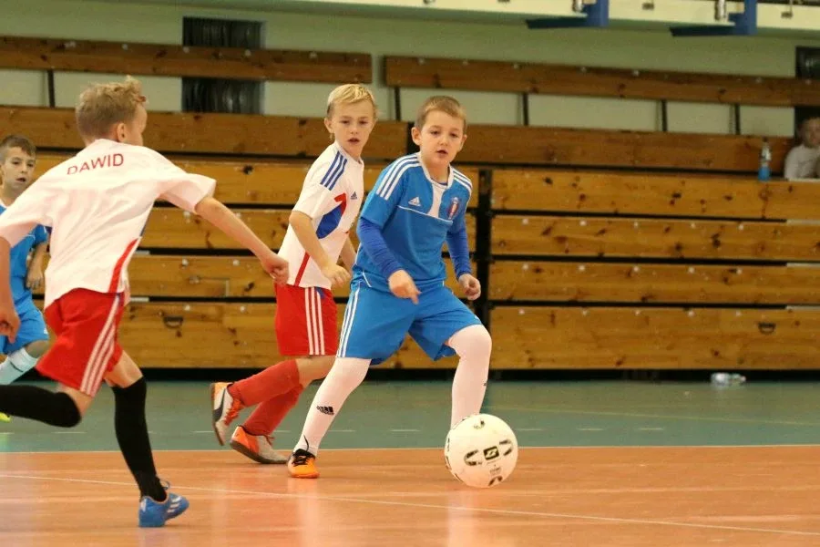 Silna defensywa AMP Gool (zdjęcia, wideo)