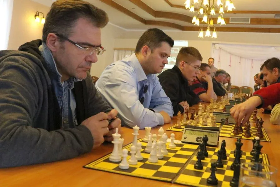 Szachiści walczyli we Wioletta Cup (zdjęcia, wideo)