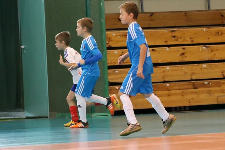 Silna defensywa AMP Gool (zdjęcia, wideo)