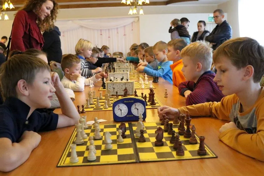 Szachiści walczyli we Wioletta Cup (zdjęcia, wideo)