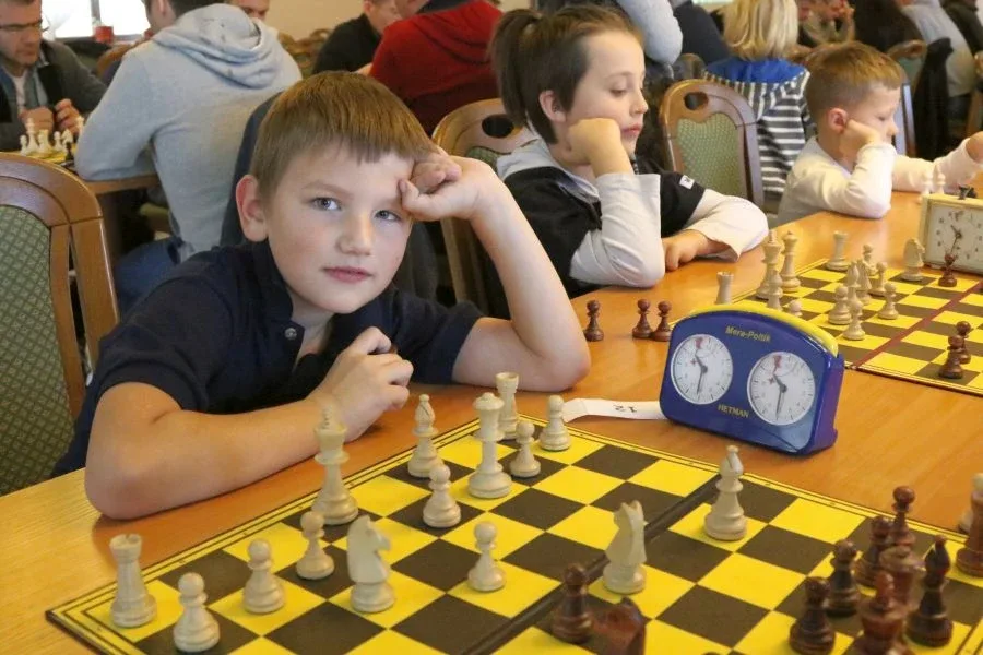 Szachiści walczyli we Wioletta Cup (zdjęcia, wideo)
