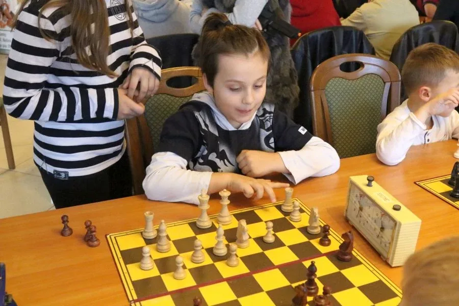 Szachiści walczyli we Wioletta Cup (zdjęcia, wideo)