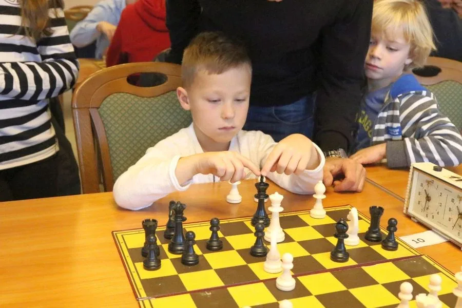 Szachiści walczyli we Wioletta Cup (zdjęcia, wideo)