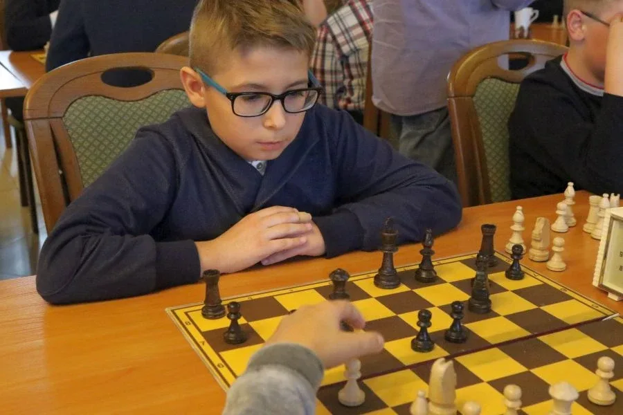 Szachiści walczyli we Wioletta Cup (zdjęcia, wideo)