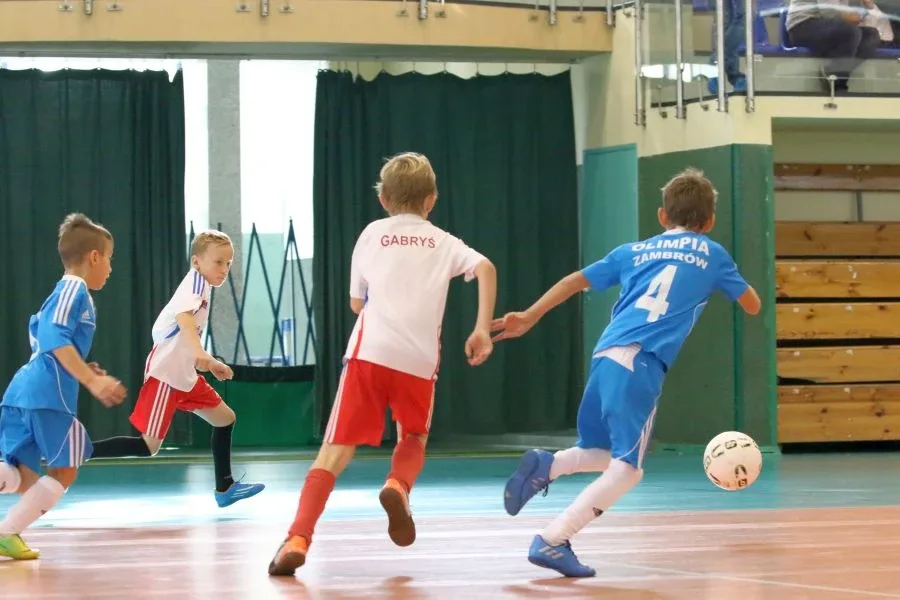 Silna defensywa AMP Gool (zdjęcia, wideo)