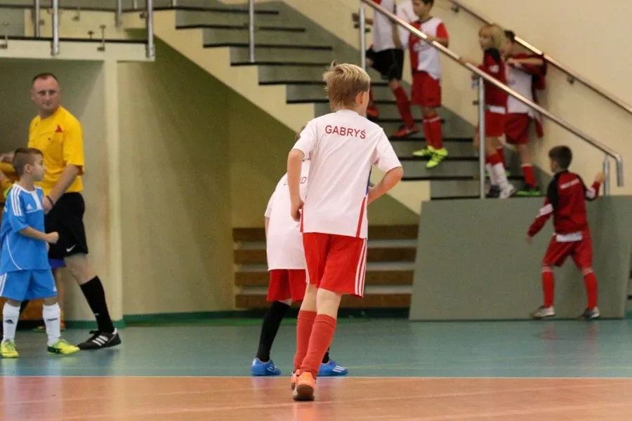 Silna defensywa AMP Gool (zdjęcia, wideo)