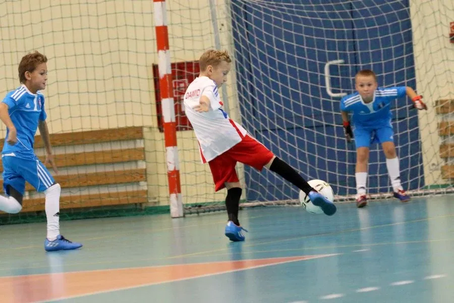Silna defensywa AMP Gool (zdjęcia, wideo)