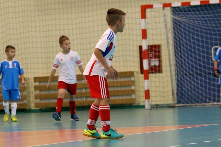 Silna defensywa AMP Gool (zdjęcia, wideo)