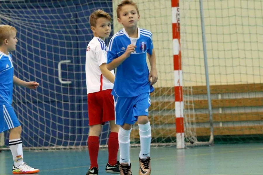 Silna defensywa AMP Gool (zdjęcia, wideo)