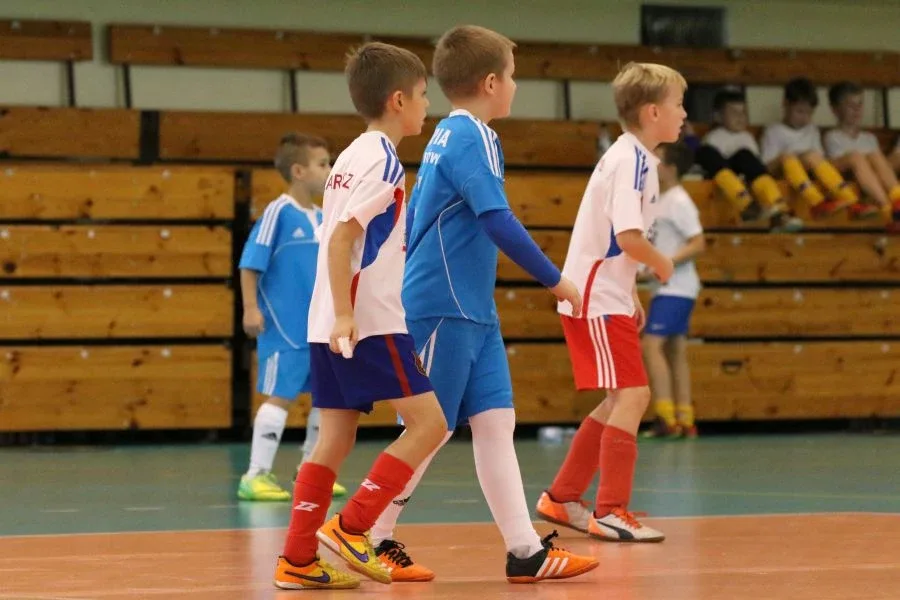 Silna defensywa AMP Gool (zdjęcia, wideo)