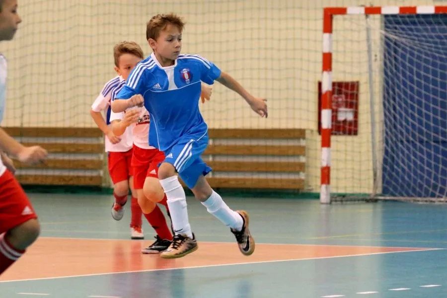 Silna defensywa AMP Gool (zdjęcia, wideo)