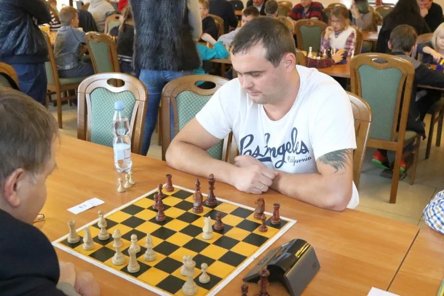 Szachiści walczyli we Wioletta Cup (zdjęcia, wideo)