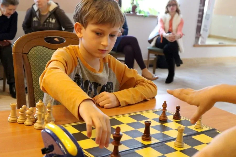 Szachiści walczyli we Wioletta Cup (zdjęcia, wideo)
