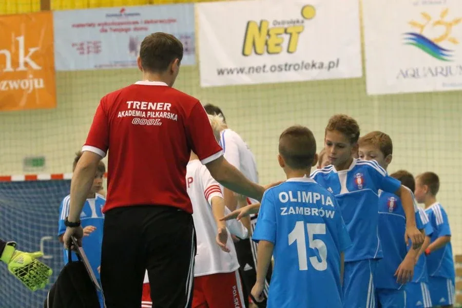 Silna defensywa AMP Gool (zdjęcia, wideo)