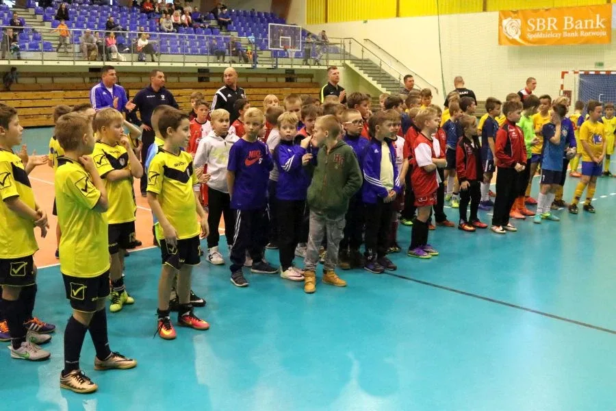 Silna defensywa AMP Gool (zdjęcia, wideo)