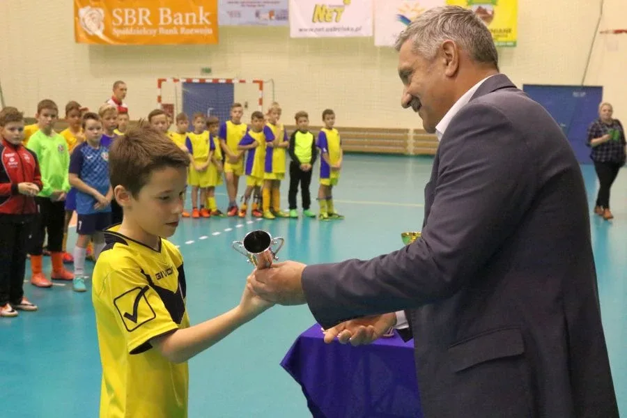 Silna defensywa AMP Gool (zdjęcia, wideo)