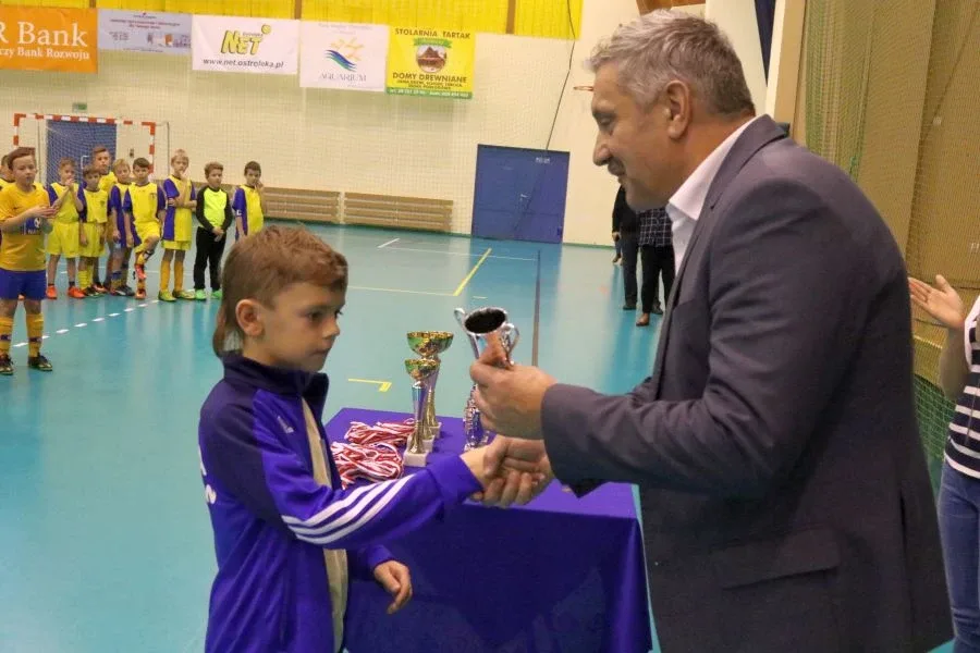 Silna defensywa AMP Gool (zdjęcia, wideo)