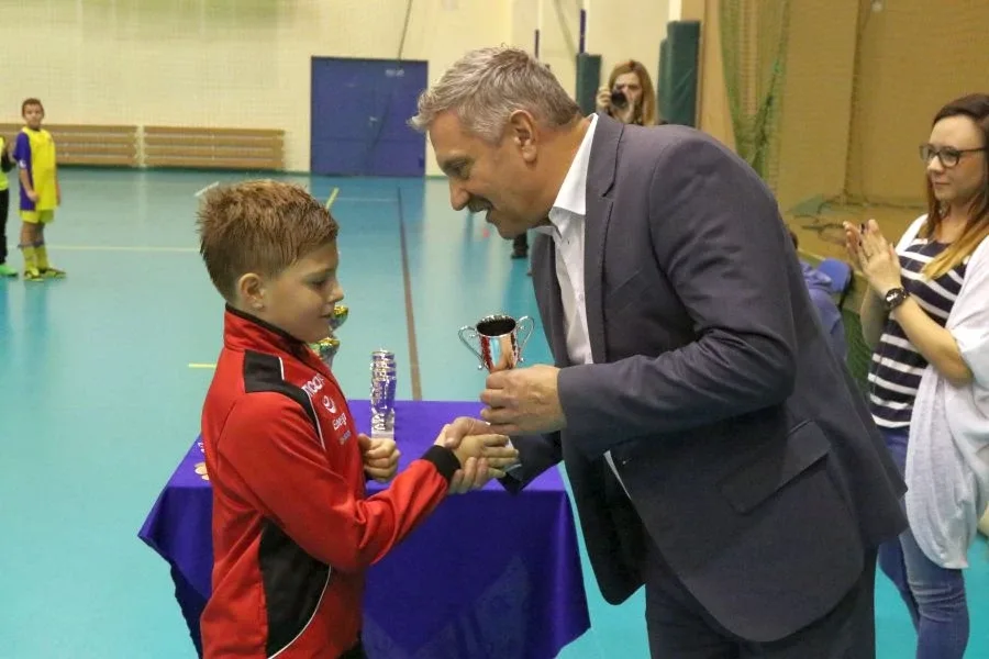 Silna defensywa AMP Gool (zdjęcia, wideo)