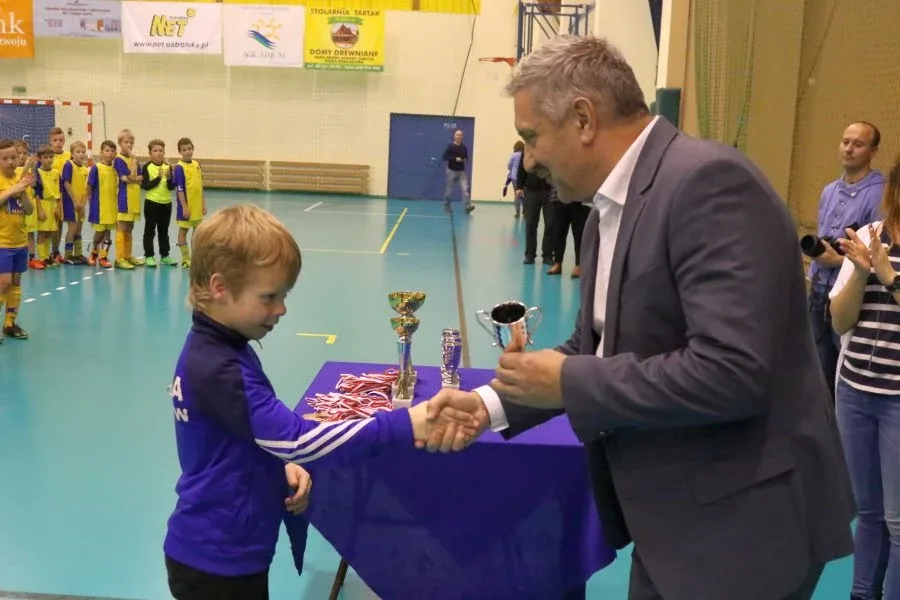 Silna defensywa AMP Gool (zdjęcia, wideo)