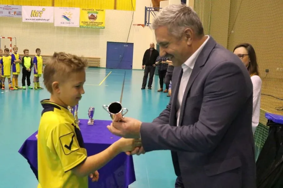 Silna defensywa AMP Gool (zdjęcia, wideo)
