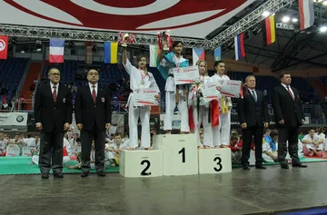 OKKK z europejskimi medalami (zdjęcia)