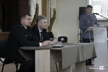Debata na temat bezpieczeństwa (zdjęcia)