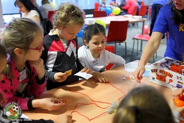 Festiwal gier na Narodowym z ostrowianami (zdjęcia)