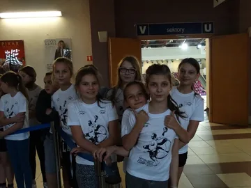 Uczniowie z Broku bili rekord Guinnessa (zdjęcia)