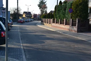 Ulica Elizy Orzeszkowej odebrana (zdjęcia)