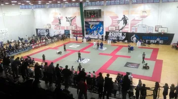 Sukcesy "goryli" podczas Octopus Cup III (zdjęcia)