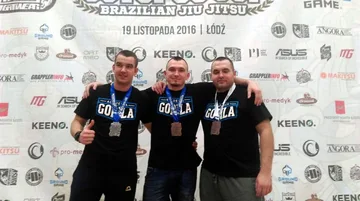 Sukcesy "goryli" podczas Octopus Cup III (zdjęcia)