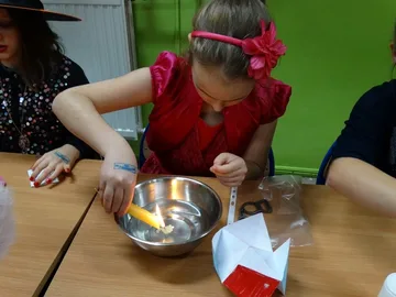 Andrzejkowa dyskoteka (zdjęcia)