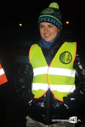 Jesienna Ostrowska Masa Krytyczna za nami (zdjęcia)